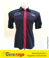 Kemeja Mahasiswa / Kerja