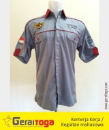 Kemeja Mahasiswa / Kerja