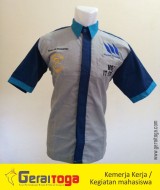 Kemeja Mahasiswa / Kerja