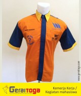 Kemeja Mahasiswa / Kerja