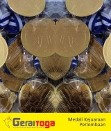Medali Kejuaraan