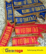 Selempang Wisuda