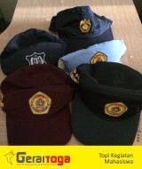 Topi Mahasiswa