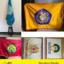 Bendera Pataka Bordir