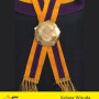 Kalung Wisuda Kuningan Gold