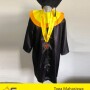 Toga Mahasiswa Bahan Satin